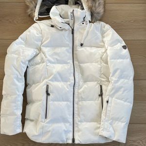 Fera down ski jacket